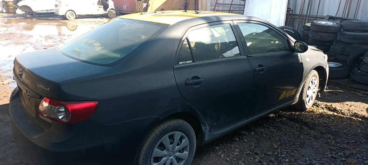  Toyota COROLLA 2008    EN DESARME